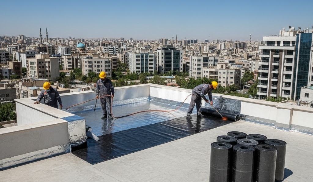 بهترین ایزوگام در اصفهان