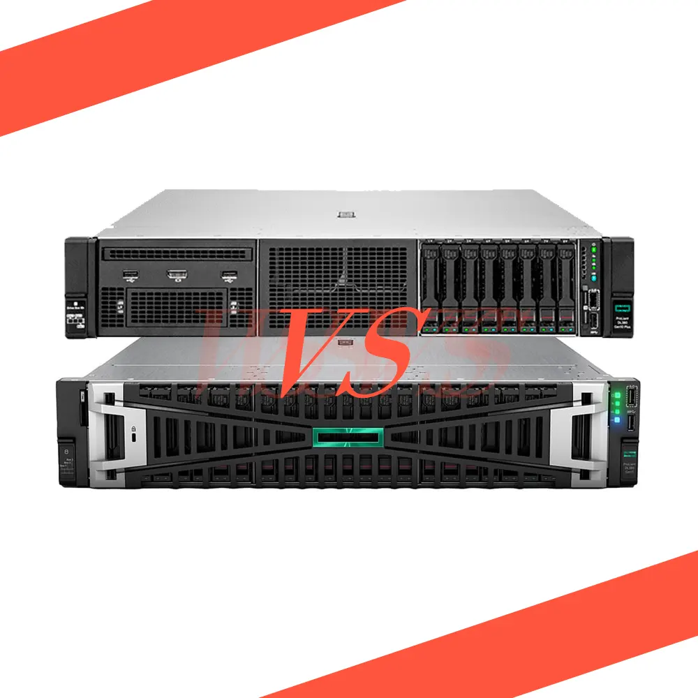 مقایسه سرور G11 و G10