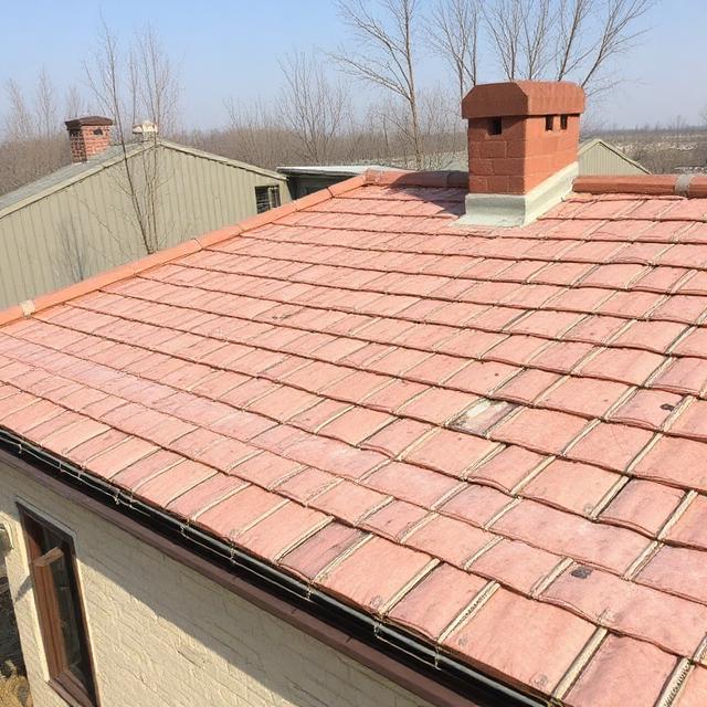 سقف شیروانی