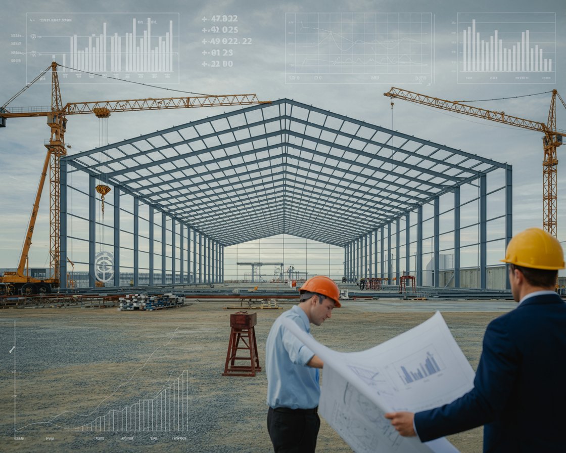 هزینه فایده ساخت سوله