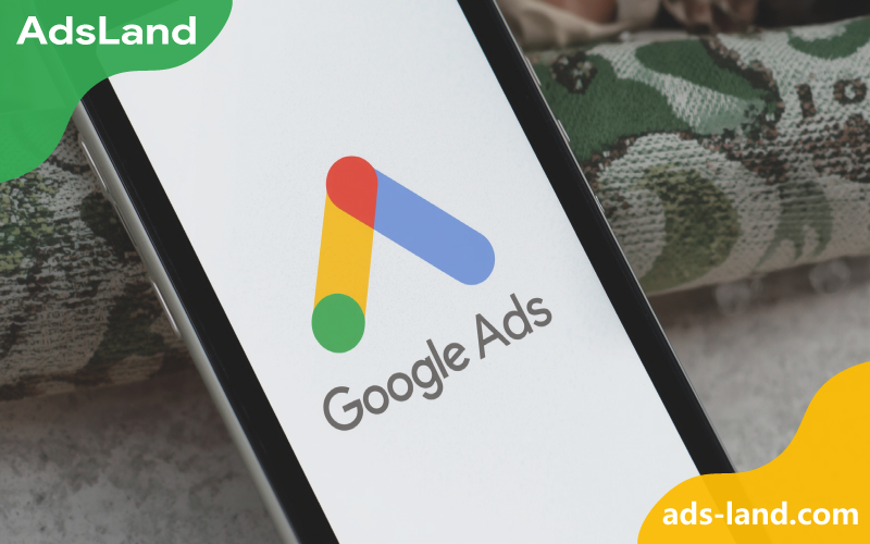 تبلیغات در گوگل با ادزلند