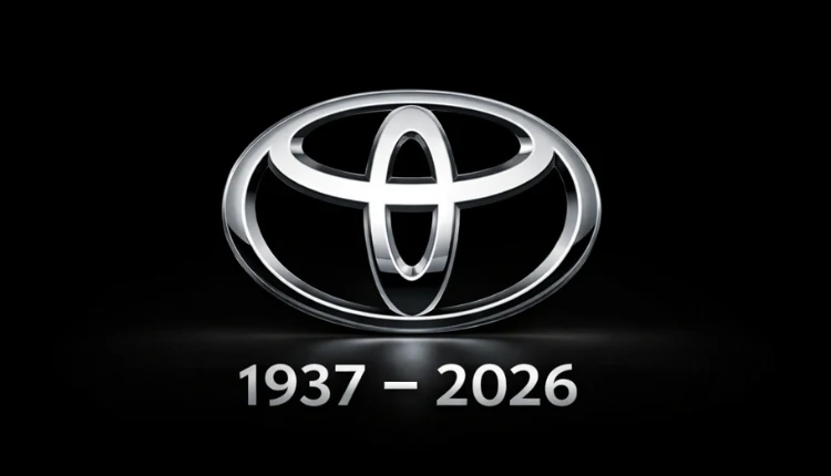 تاریخچه تویوتا