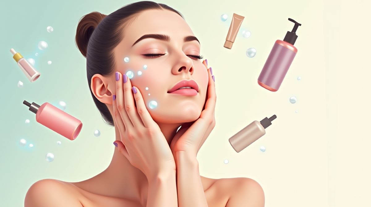  ترتیب درست مرطوب کننده و ضد آفتاب؛ راز یک روتین پوستی حرفه‌ای