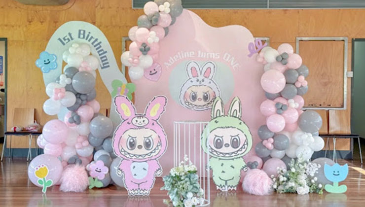 بررسی محبوب ترین تم تولدها