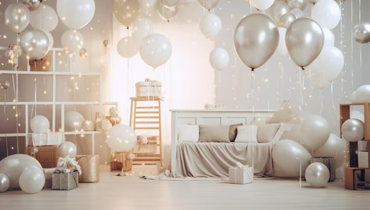 بررسی محبوب ترین تم تولدها