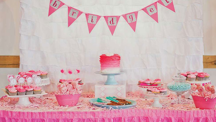 بررسی محبوب ترین تم تولدها