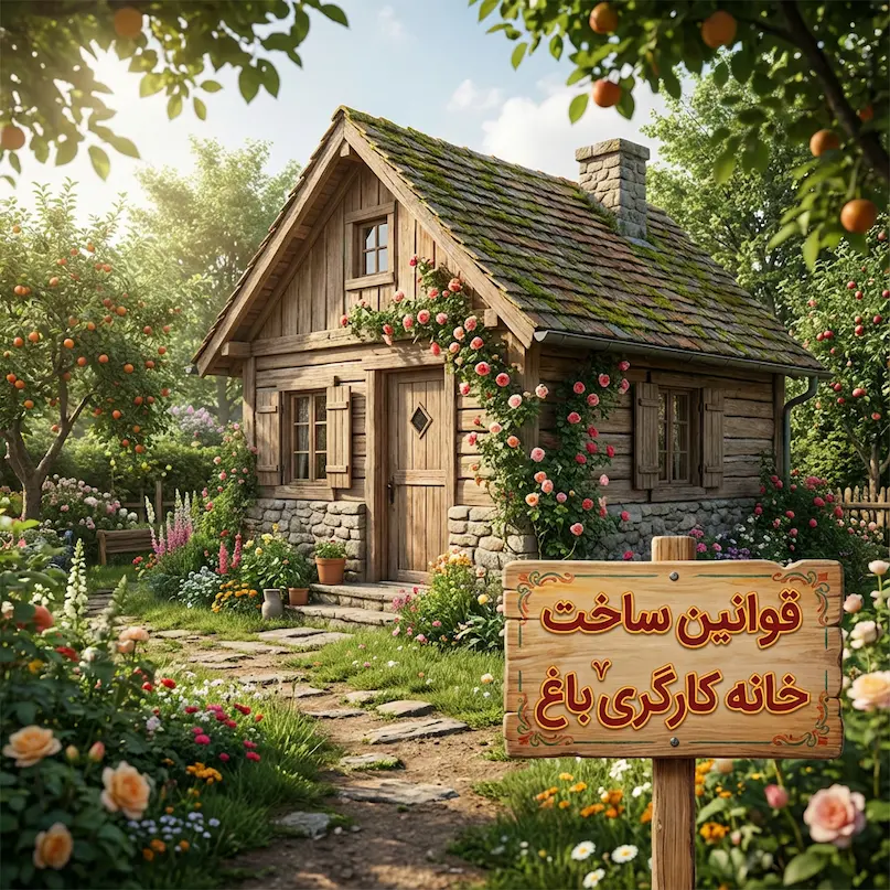 جریمه ساخت خانه باغ در 1403: قوانین تخریب ویلا + راهکار قانونی جریمه ساخت خانه باغ در 1403: قوانین تخریب ویلا + راهکار قانونی