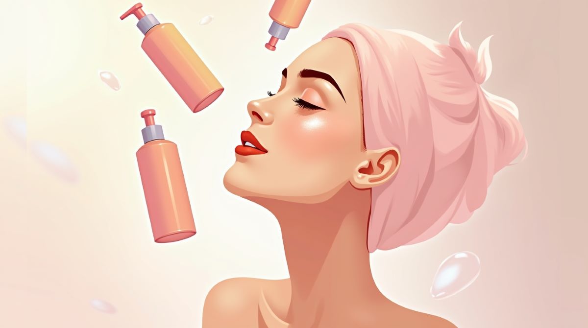 فاصله زمانی مرطوب‌کننده و ضد آفتاب چقدر است؟ راز جذب بهتر و محافظت کامل