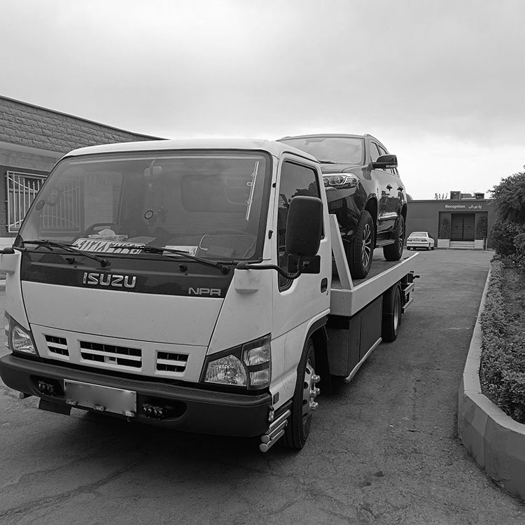 امداد خودرو سراوان؛ همراه مطمئن رانندگان در شرق سیستان و بلوچستان