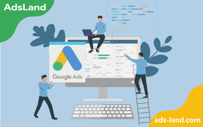 خرید اکانت گوگل ادز