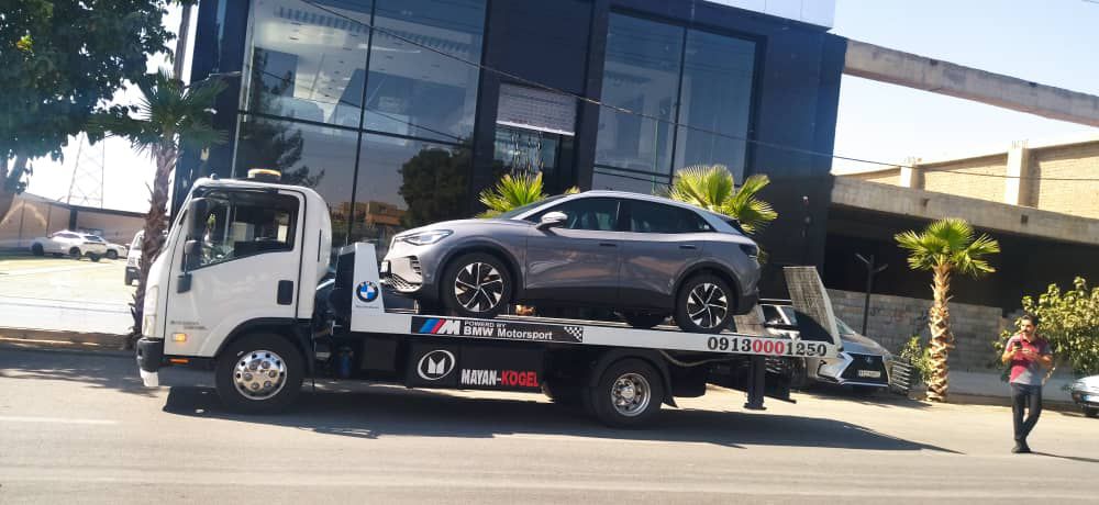 امداد خودرو اصفهان؛ همراه مطمئن رانندگان در شهر و جاده