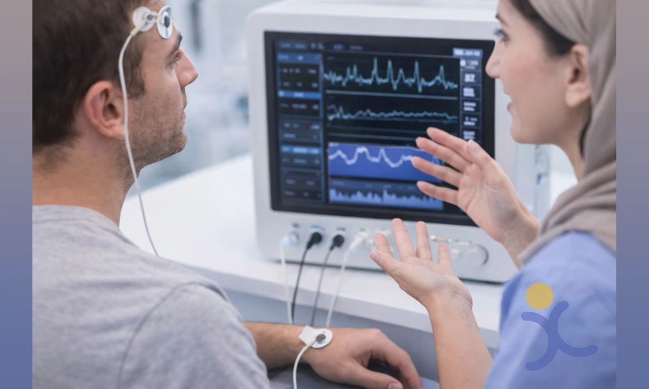 تنفس سطحی و تپش قلب در کنار درد؛ آیا تنظیم تنفس میتواند درد را کمتر کند؟