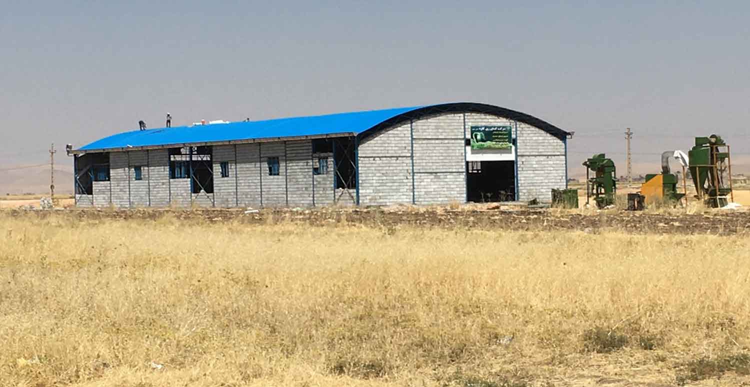 ساخت سوله ارزان در تبریز