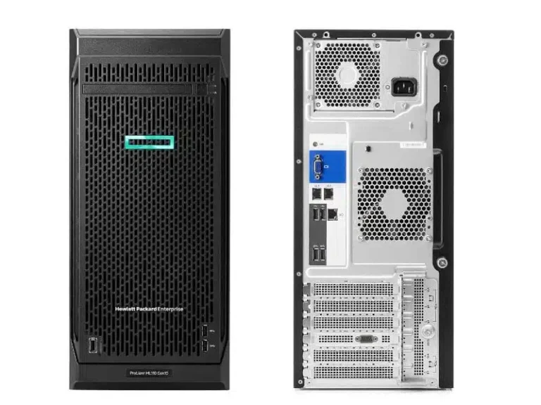 خرید انواع سرور اچ پی