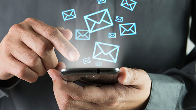 اشتباه در ارسال پیامک تبلیغاتی