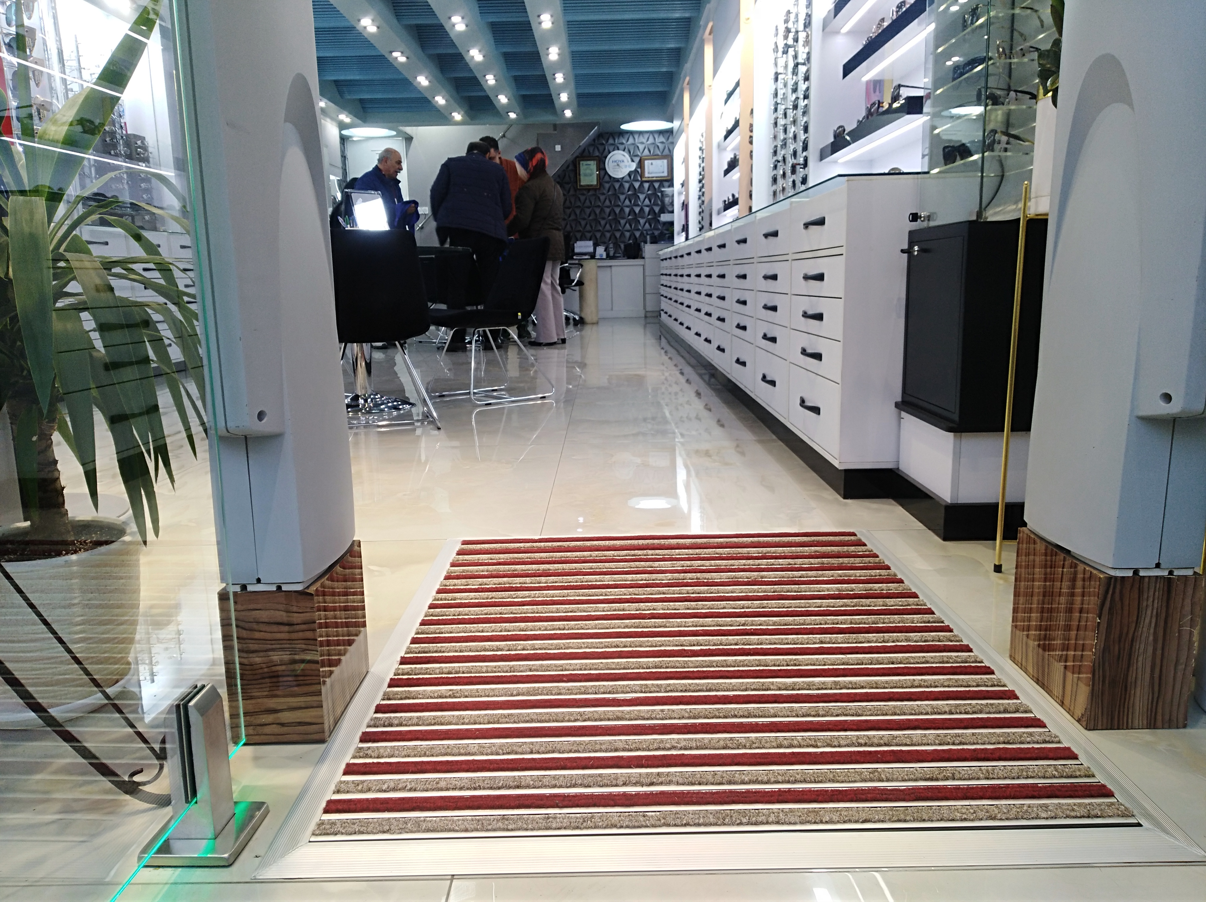 پادری آلومینومی