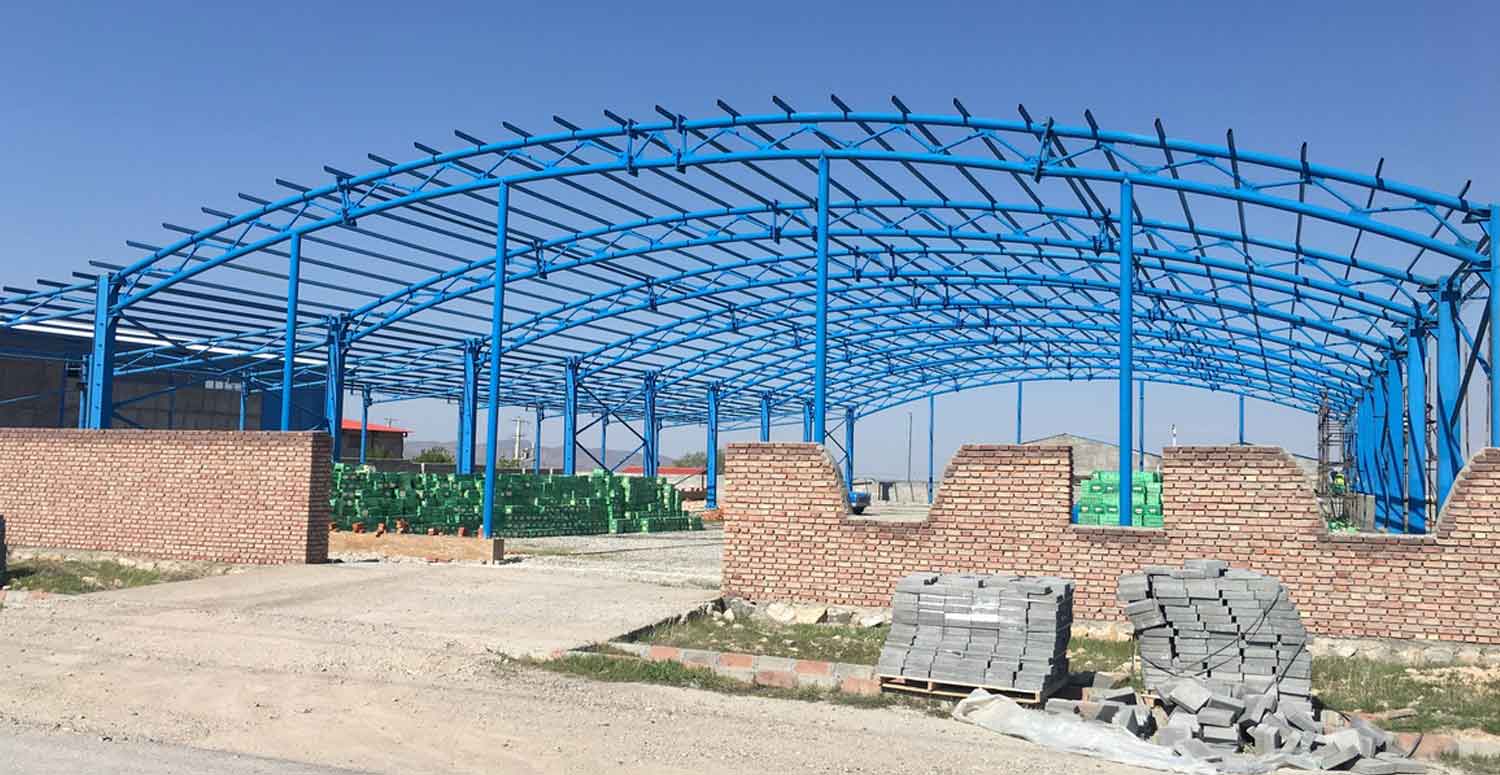 ساخت سوله ارزان