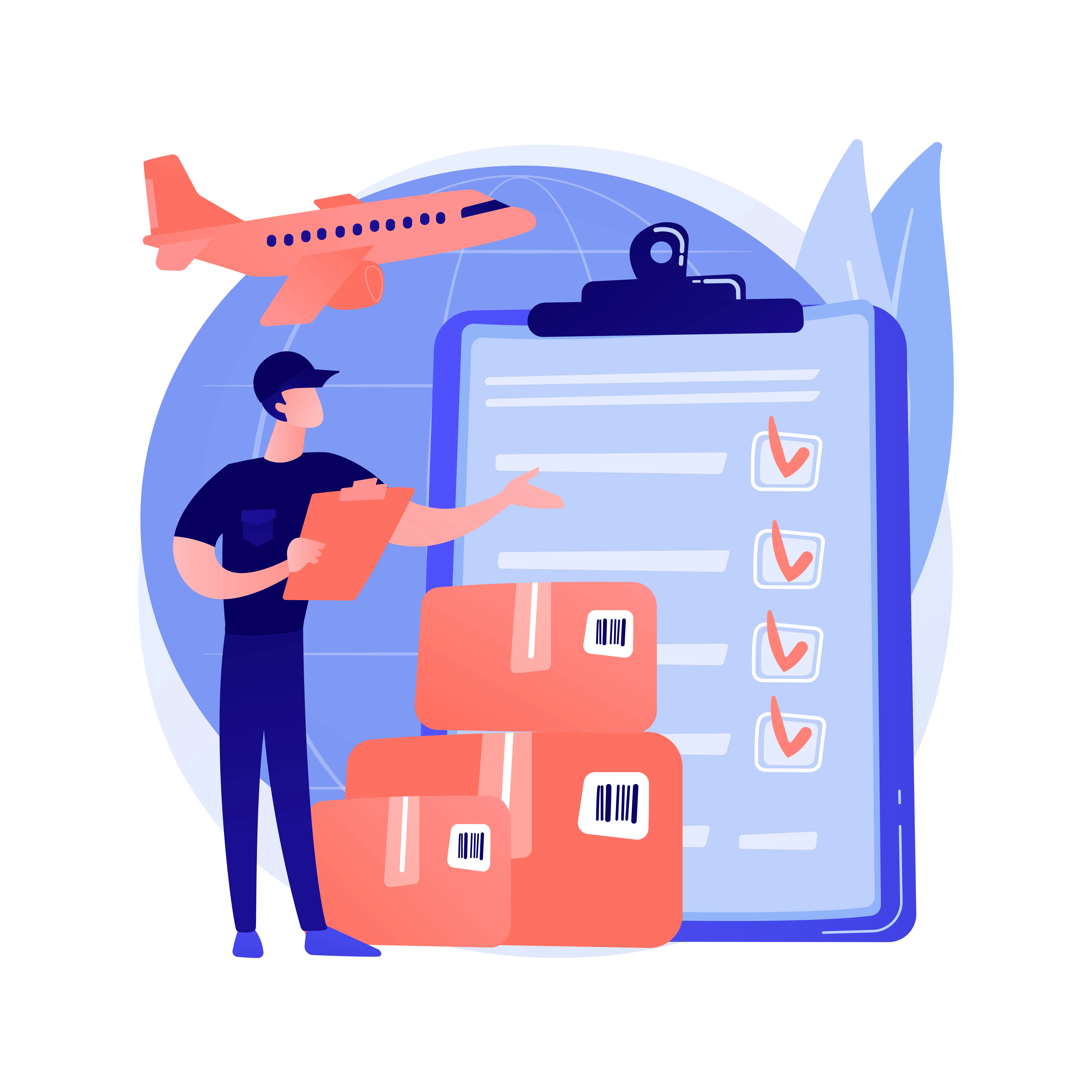 راهکار تخصصی ترخیص کالا