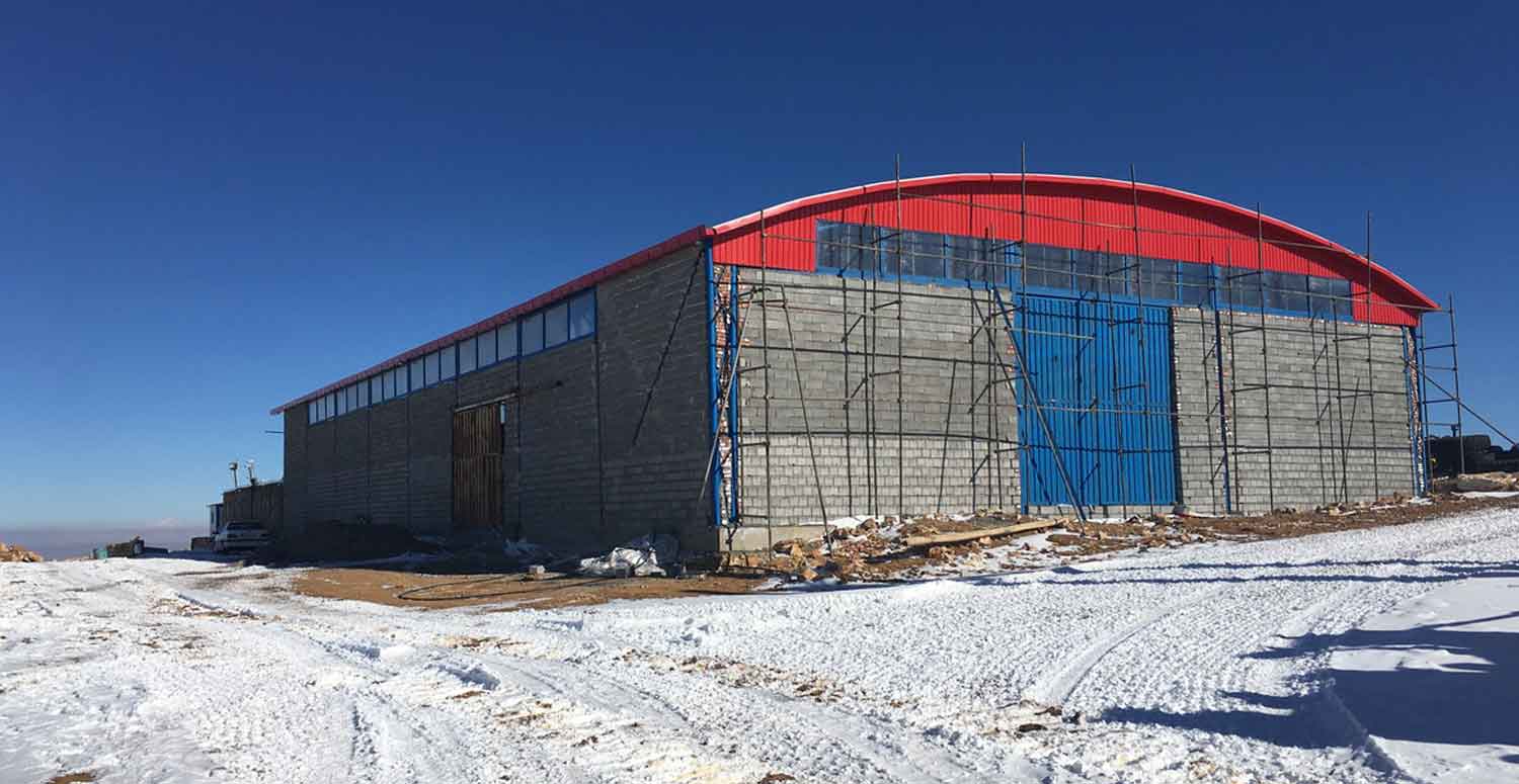  کاهش هزینه، زمان اجرا و بهینه‌سازی دهانه‌ها