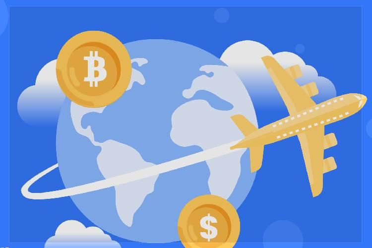 سفر با ارز دیجیتال