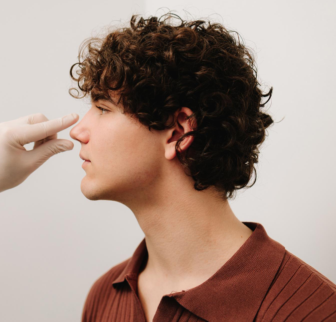 عمل بینی نیمه فانتزی