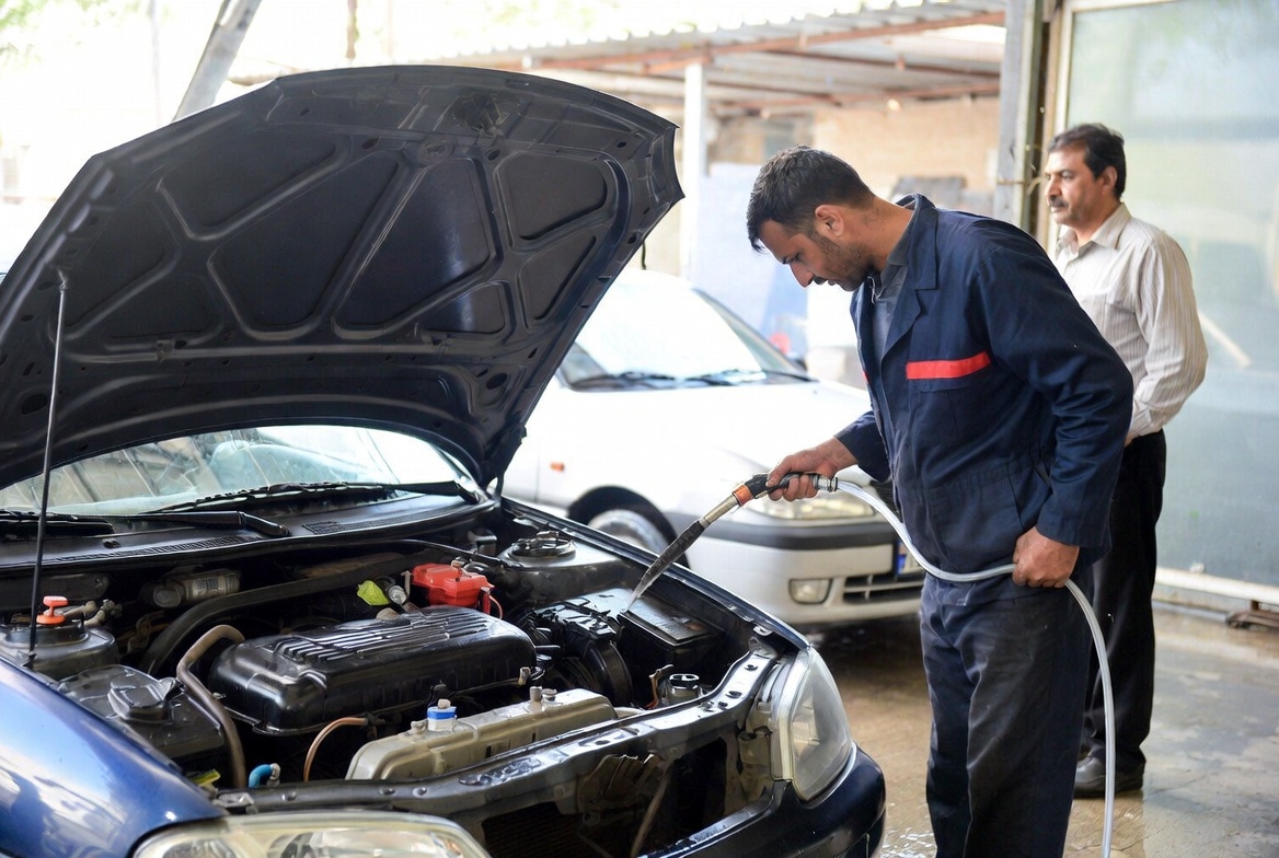 کارواش خودرو