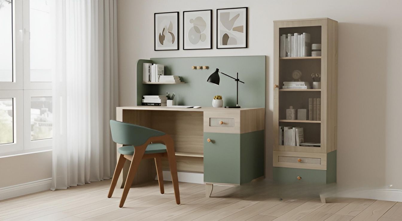 مدلهای مختلف میز تحریر