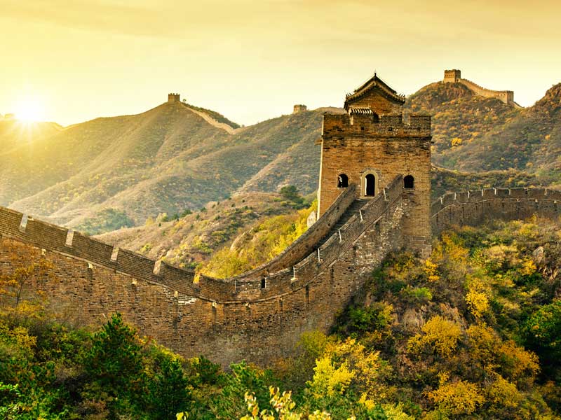 چین از گران ترین تورهای نوروز 1405