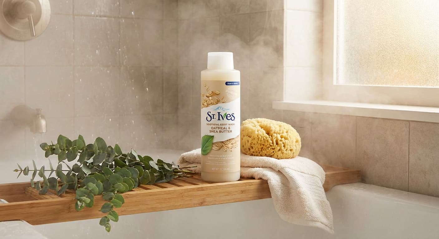 بهترین شامپو بدن خارجی برای پوست خشک: راهنمای جامع انتخاب و خرید