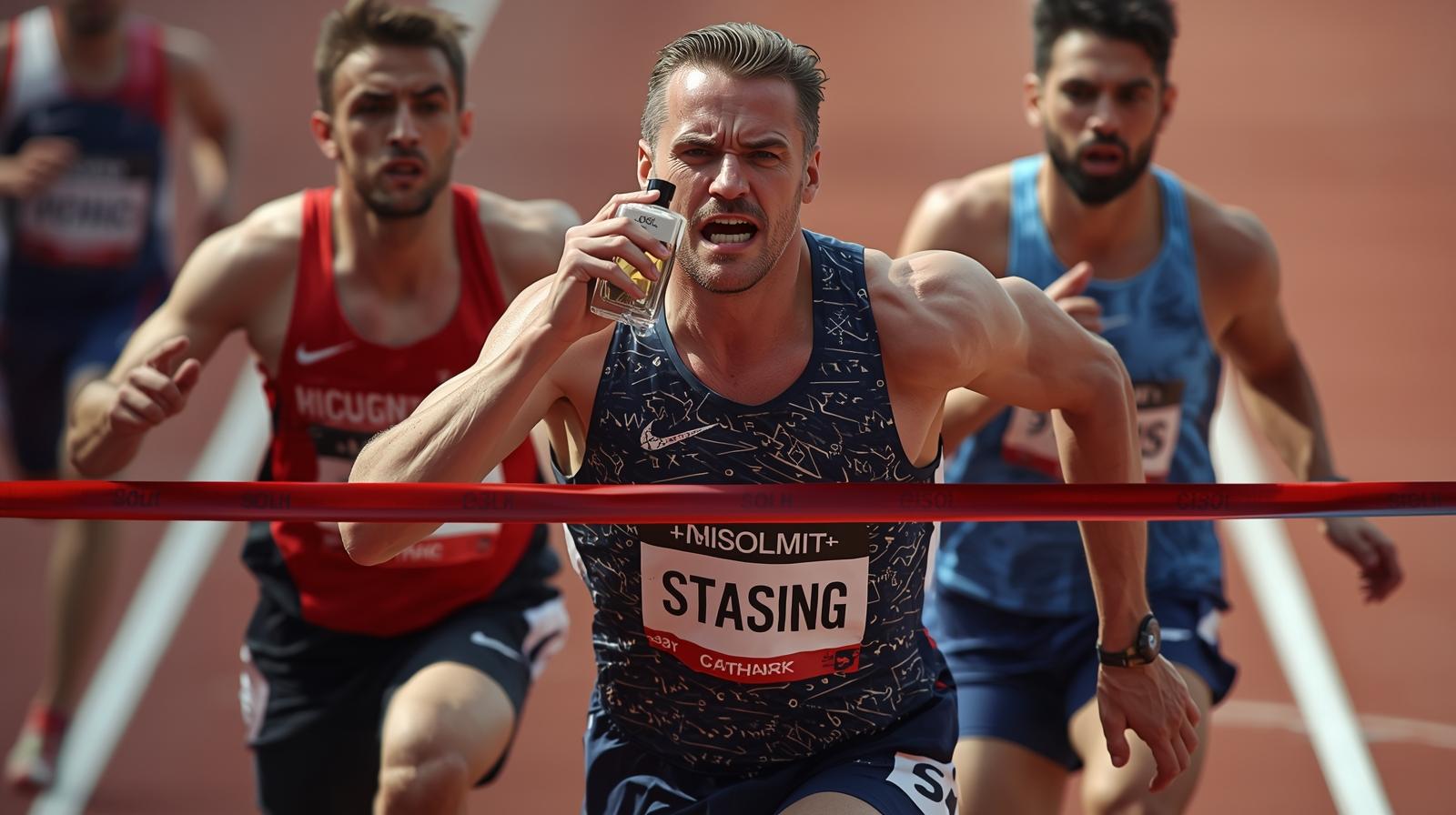 چگونه رایحه‌های انرژی‌زا می‌توانند عملکرد ورزشکاران را در مسابقات تقویت کنند؟