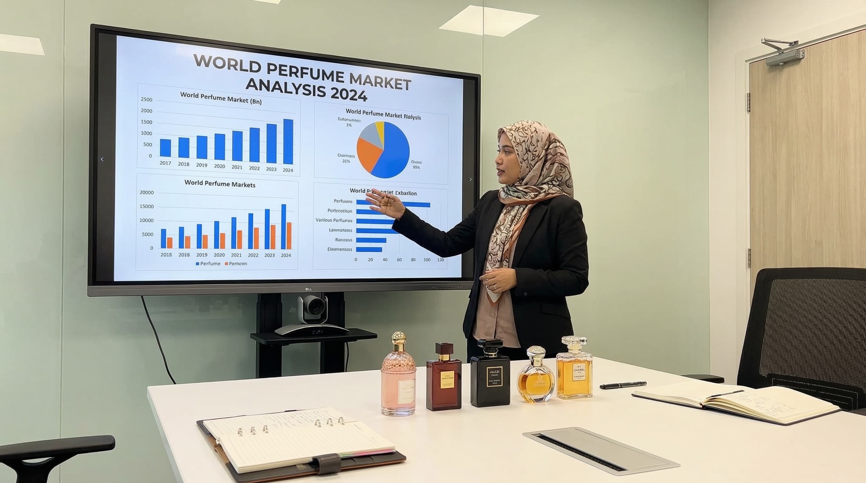 تحلیل اقتصادی بازار عطرهای معروف دنیا راهکارهایی برای انتخاب مقرون‌به‌صرفه در دنیای دکانت ها