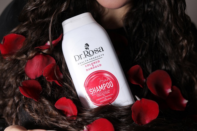 نسل جدید شامپوهای دکتر رزا در راه است