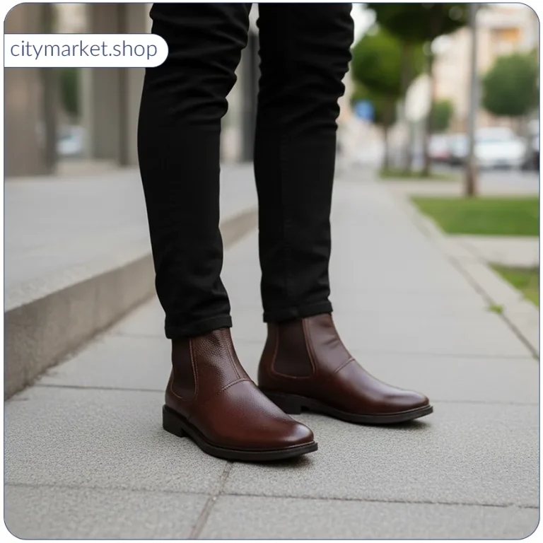 رونمایی از جدیدترین کلکسیون کفش چرم؛ ترندهای امسال برای آقایان شیک پوش