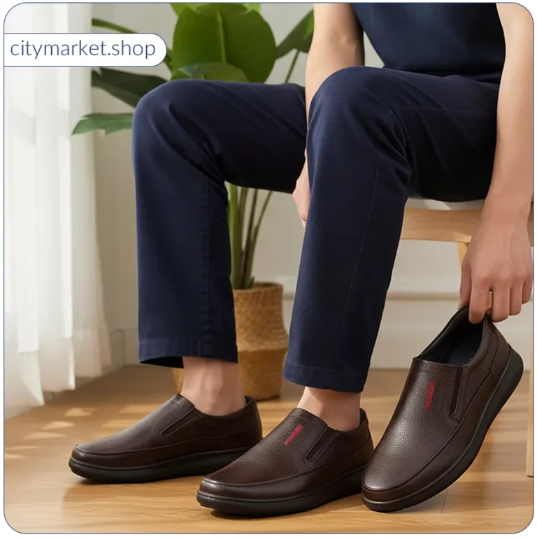 رونمایی از جدیدترین کلکسیون کفش چرم؛ ترندهای امسال برای آقایان شیک پوش