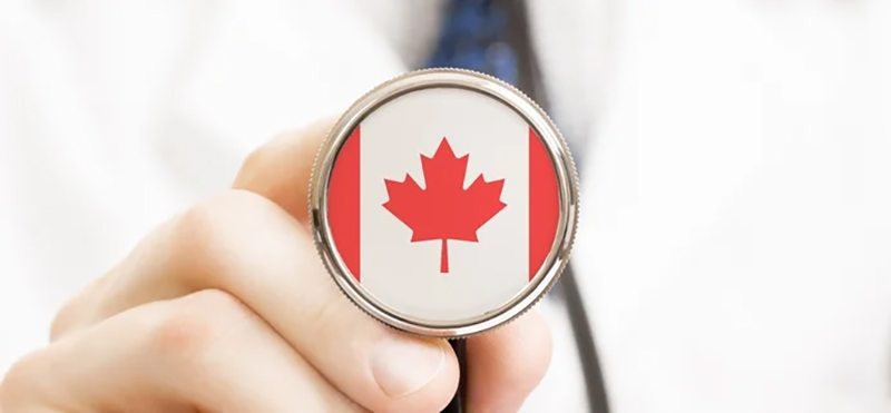 بیمه کانادا برای اکسپرس اینتری