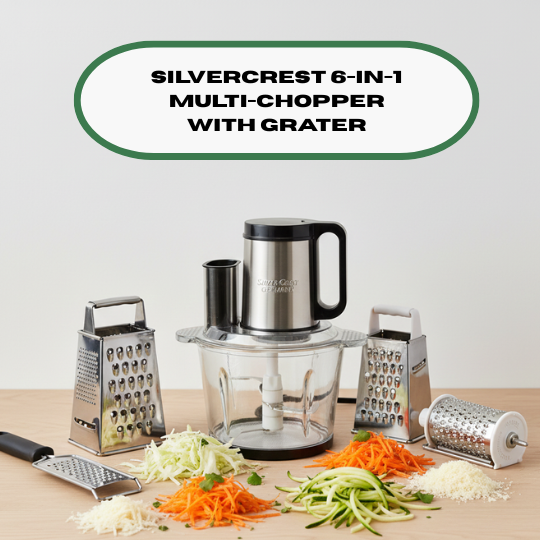 A Comprehensive Buyer's Guide to Silver Crest Choppers