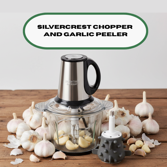 A Comprehensive Buyer's Guide to Silver Crest Choppers