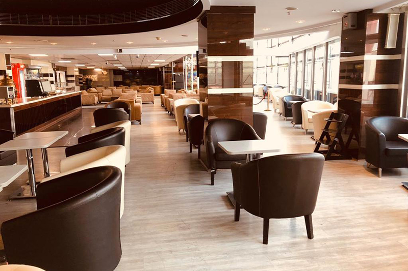 معرفی سرویس‌های خروجی فرودگاه امام Fast Track، Business Lounge، Fast Track & Business Lounge