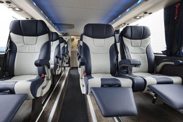 اتوبوس‌ های تهران شیراز علی بابا