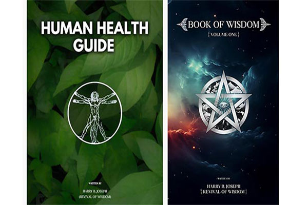 کتاب حکمت الهی هری جوزف: سفری به عمق معنویت و خودشناسی