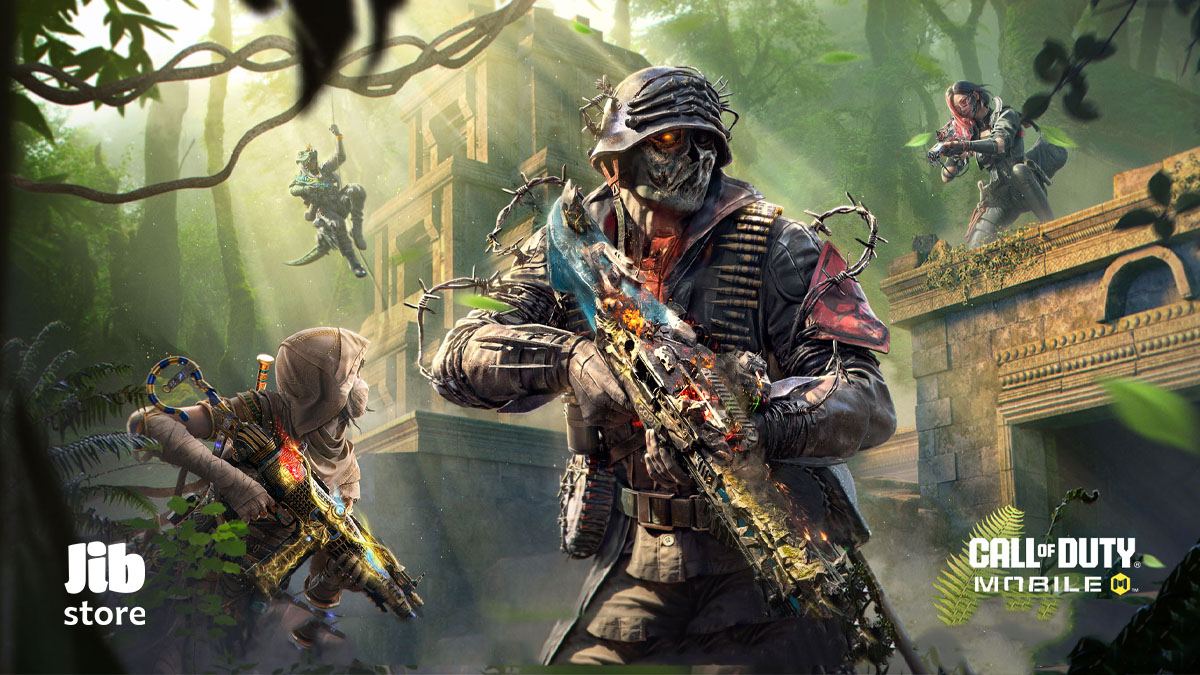 آشنایی با ویژگی ها و توانایی ها شخصیت های بازی کالاف موبایل 3 آشنایی با ویژگی ها و توانایی ها شخصیت های بازی کالاف موبایل