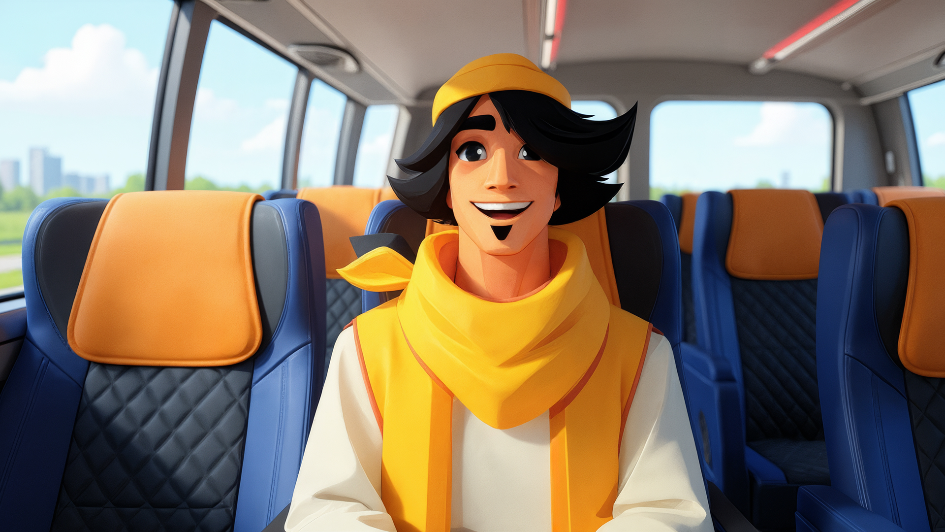 بلیط اتوبوس تهران به لنگرود علی بابا