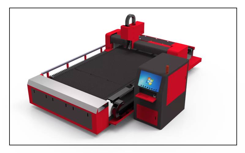 چگونگی خرید اقساطی دستگاه برش لیزر