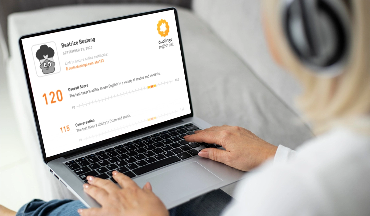 معرفی آزمون دولینگو و نحوه ثبت نام دولینگو در ایران