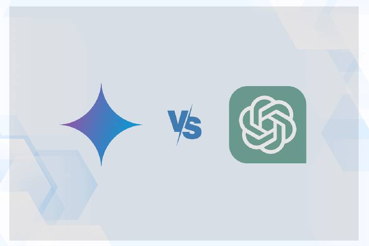 مقایسه چت جیپیتی و جمنای