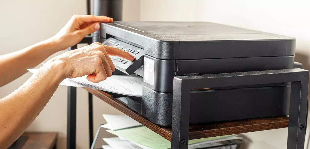 خرید چاپگرهای جوهر افشان پیوسته