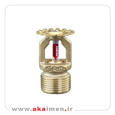 اسپرینکلر پایین زن