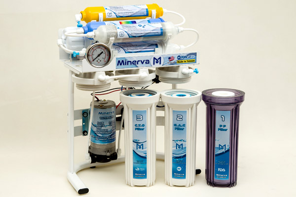 بهترین دستگاه تصفیه آب خانگی ایرانی کدام است؟