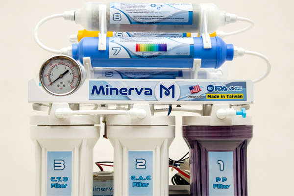 بهترین دستگاه تصفیه آب خانگی ایرانی کدام است؟