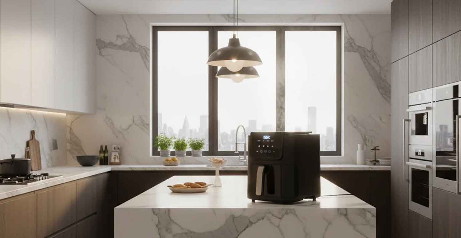 چرا سرخ‌ کن‌ های نوتریکوک (Nutricook) انتخاب اول خریداران هستند؟